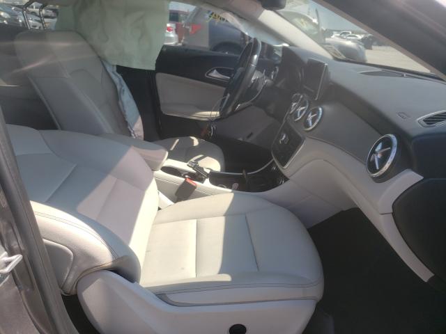 Photo 4 VIN: WDCTG4EB6FJ134194 - MERCEDES-BENZ GLA 250 