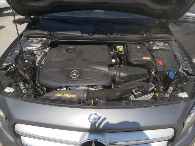 Photo 6 VIN: WDCTG4EB6FJ134194 - MERCEDES-BENZ GLA 250 