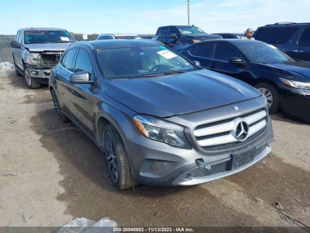 Photo 0 VIN: WDCTG4EB6FJ172475 - MERCEDES-BENZ GLA 250 