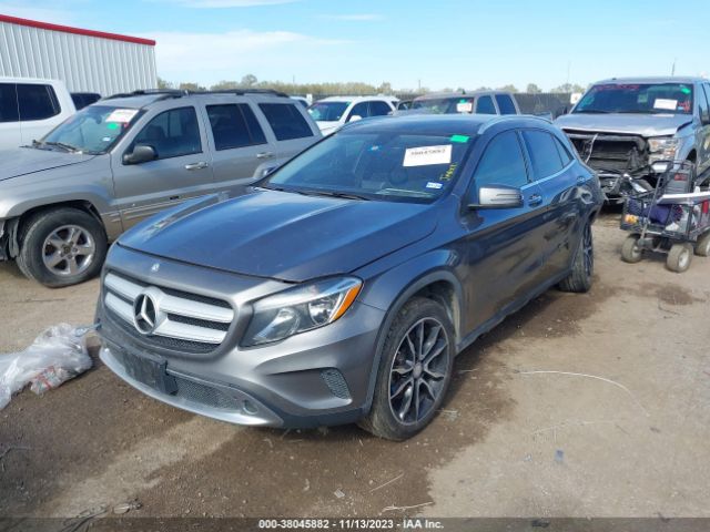 Photo 1 VIN: WDCTG4EB6FJ172475 - MERCEDES-BENZ GLA 250 