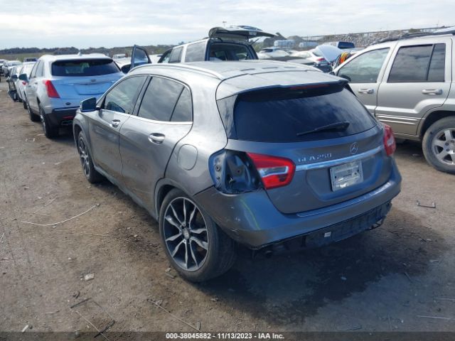 Photo 2 VIN: WDCTG4EB6FJ172475 - MERCEDES-BENZ GLA 250 