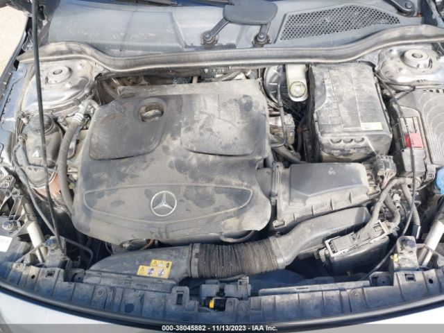 Photo 9 VIN: WDCTG4EB6FJ172475 - MERCEDES-BENZ GLA 250 