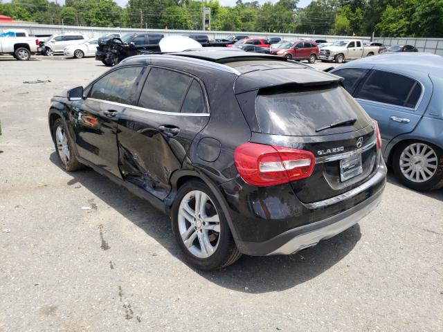 Photo 2 VIN: WDCTG4EB6FJ177157 - MERCEDES-BENZ GLA 250 