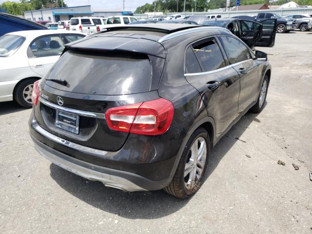 Photo 3 VIN: WDCTG4EB6FJ177157 - MERCEDES-BENZ GLA 250 