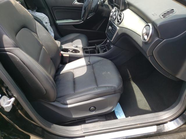 Photo 4 VIN: WDCTG4EB6FJ177157 - MERCEDES-BENZ GLA 250 