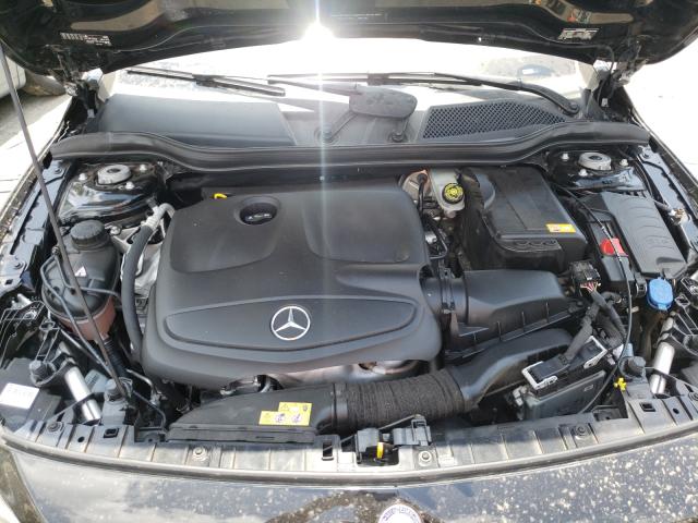 Photo 6 VIN: WDCTG4EB6FJ177157 - MERCEDES-BENZ GLA 250 