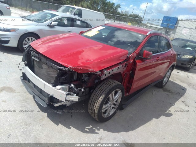 Photo 1 VIN: WDCTG4EB6FJ181452 - MERCEDES-BENZ GLA-CLASS 