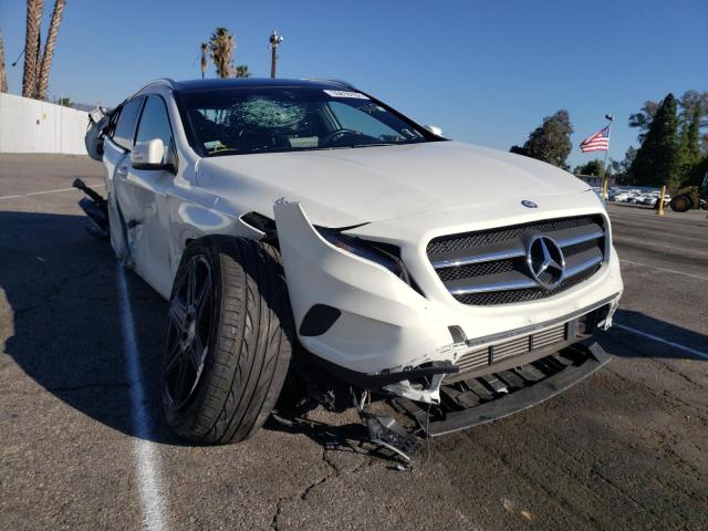 Photo 0 VIN: WDCTG4EB6GJ237083 - MERCEDES-BENZ GLA 250 