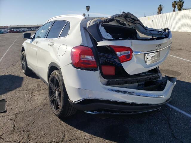 Photo 2 VIN: WDCTG4EB6GJ237083 - MERCEDES-BENZ GLA 250 