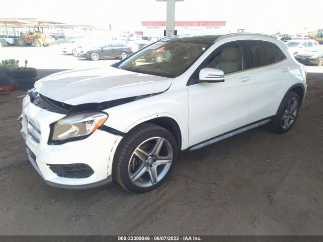 Photo 1 VIN: WDCTG4EB6GJ253266 - MERCEDES-BENZ GLA 