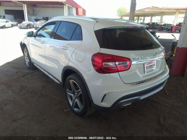 Photo 2 VIN: WDCTG4EB6GJ253266 - MERCEDES-BENZ GLA 