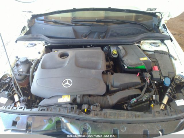 Photo 9 VIN: WDCTG4EB6GJ253266 - MERCEDES-BENZ GLA 