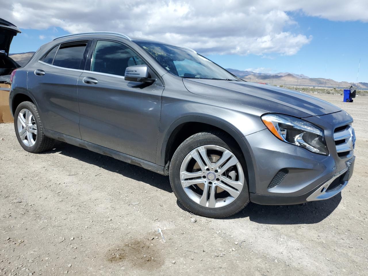 Photo 3 VIN: WDCTG4EB6GJ253798 - MERCEDES-BENZ GLA-KLASSE 