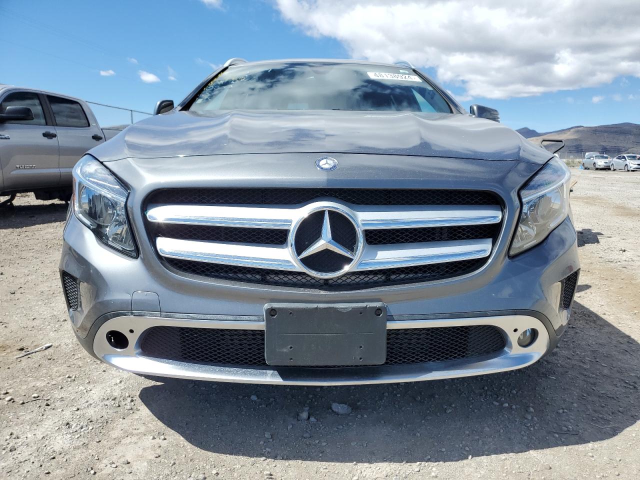 Photo 4 VIN: WDCTG4EB6GJ253798 - MERCEDES-BENZ GLA-KLASSE 