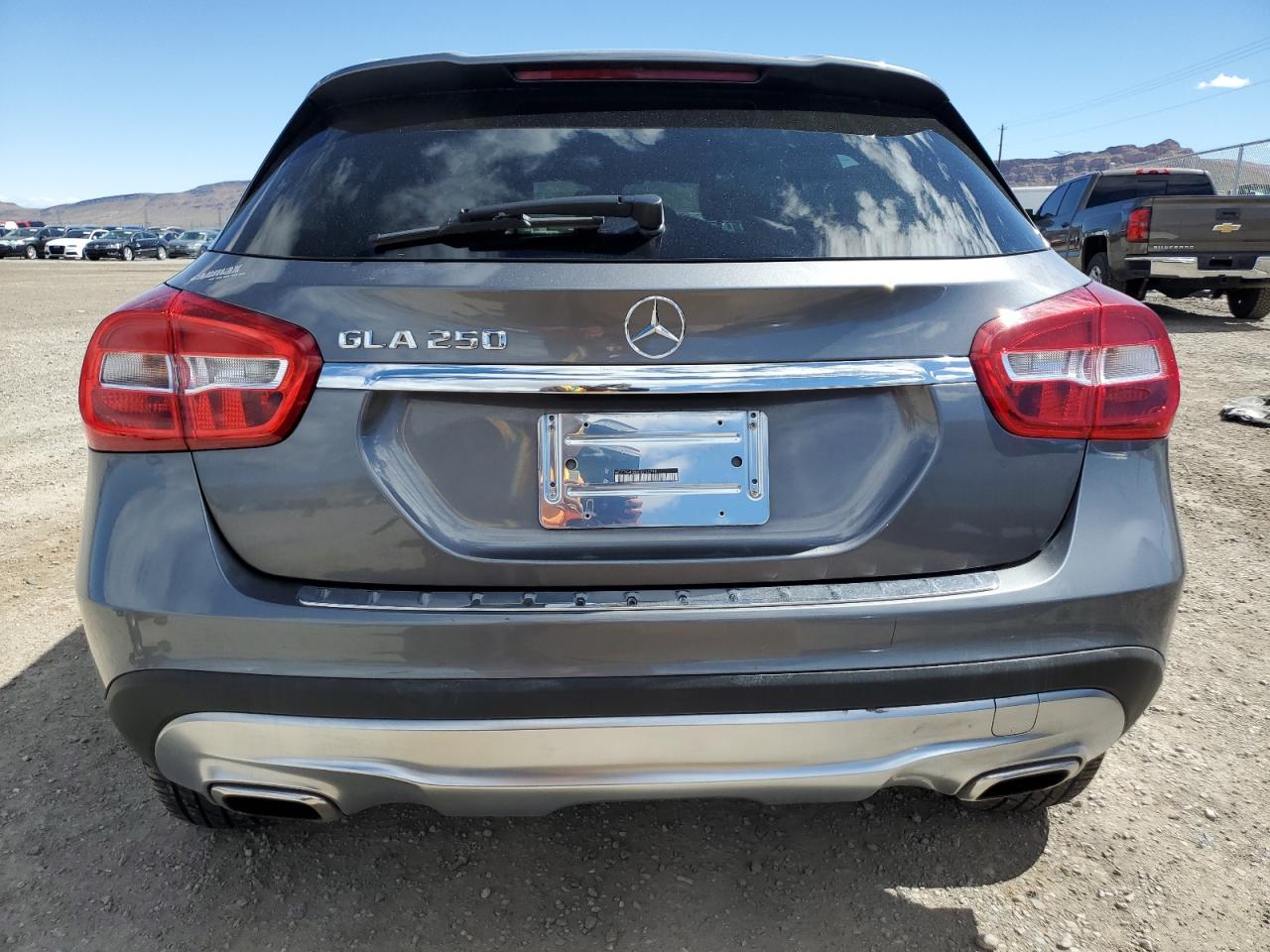 Photo 5 VIN: WDCTG4EB6GJ253798 - MERCEDES-BENZ GLA-KLASSE 