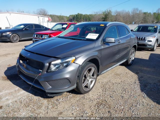 Photo 1 VIN: WDCTG4EB6GJ263781 - MERCEDES-BENZ GLA 250 