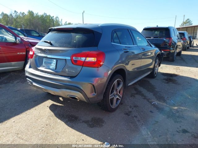 Photo 3 VIN: WDCTG4EB6GJ263781 - MERCEDES-BENZ GLA 250 