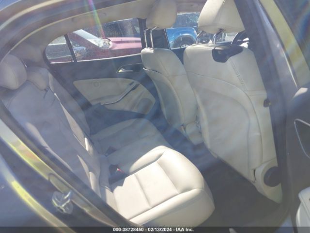 Photo 7 VIN: WDCTG4EB6GJ263781 - MERCEDES-BENZ GLA 250 