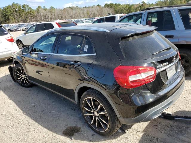 Photo 2 VIN: WDCTG4EB6GJ268916 - MERCEDES-BENZ GLA 250 