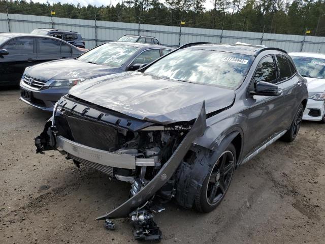 Photo 1 VIN: WDCTG4EB6HJ285944 - MERCEDES-BENZ GLA 250 