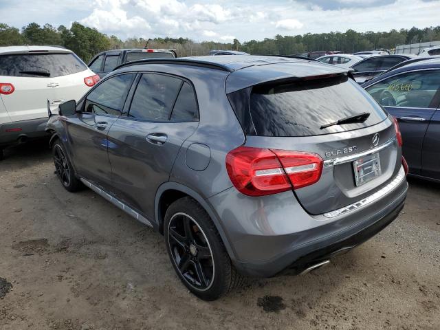 Photo 2 VIN: WDCTG4EB6HJ285944 - MERCEDES-BENZ GLA 250 