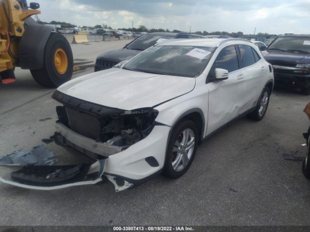 Photo 1 VIN: WDCTG4EB6HJ286270 - MERCEDES-BENZ GLA 