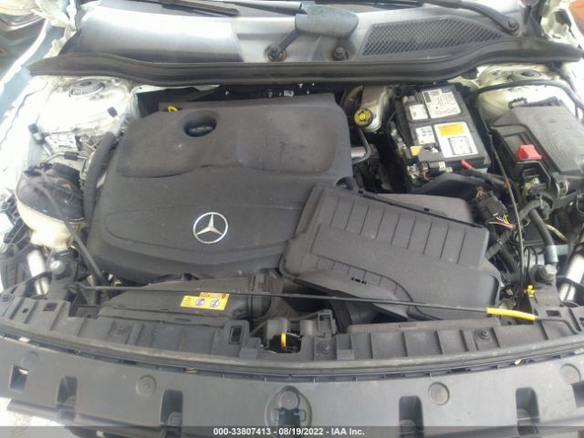 Photo 9 VIN: WDCTG4EB6HJ286270 - MERCEDES-BENZ GLA 