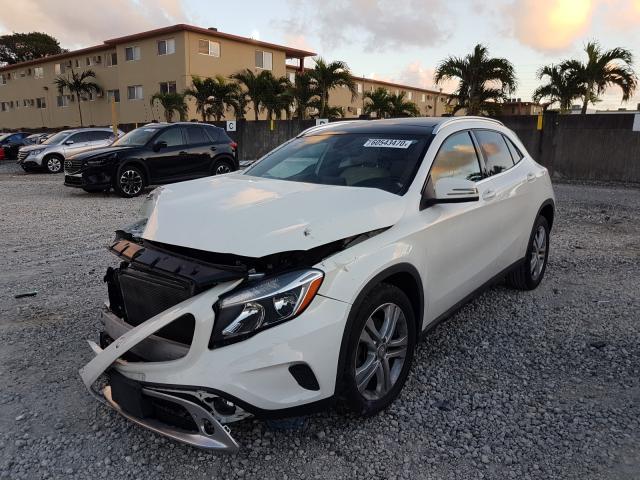 Photo 1 VIN: WDCTG4EB6HJ312804 - MERCEDES-BENZ GLA 250 