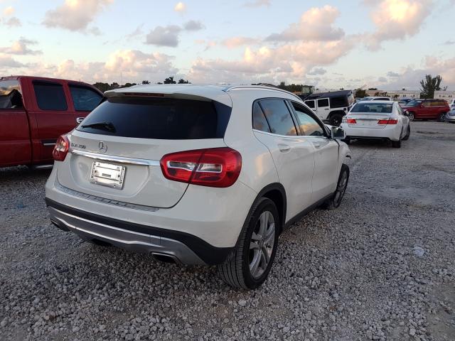 Photo 3 VIN: WDCTG4EB6HJ312804 - MERCEDES-BENZ GLA 250 