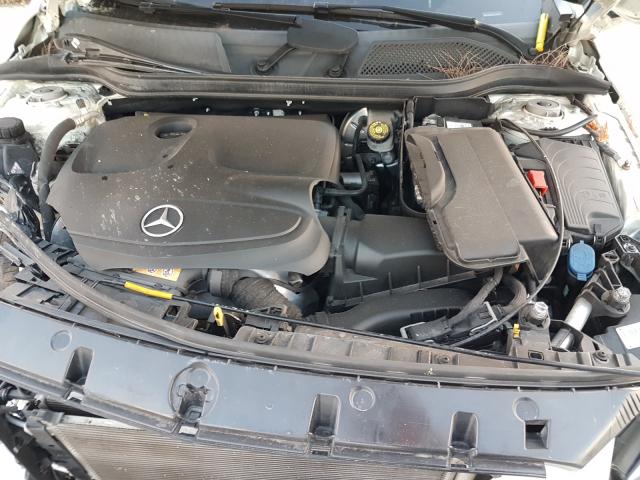 Photo 6 VIN: WDCTG4EB6HJ312804 - MERCEDES-BENZ GLA 250 