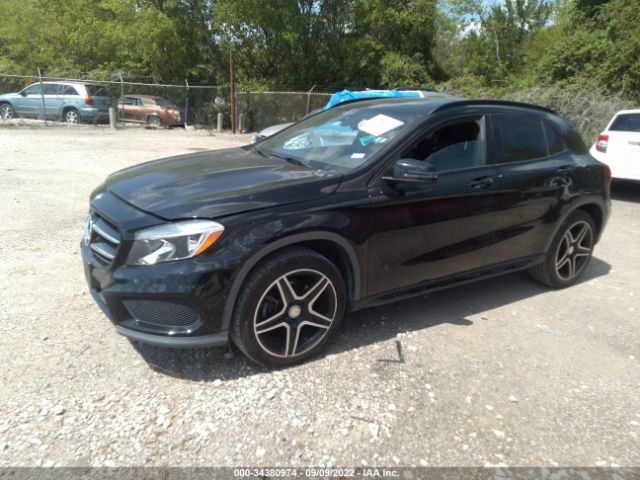 Photo 1 VIN: WDCTG4EB6HJ315962 - MERCEDES-BENZ GLA 