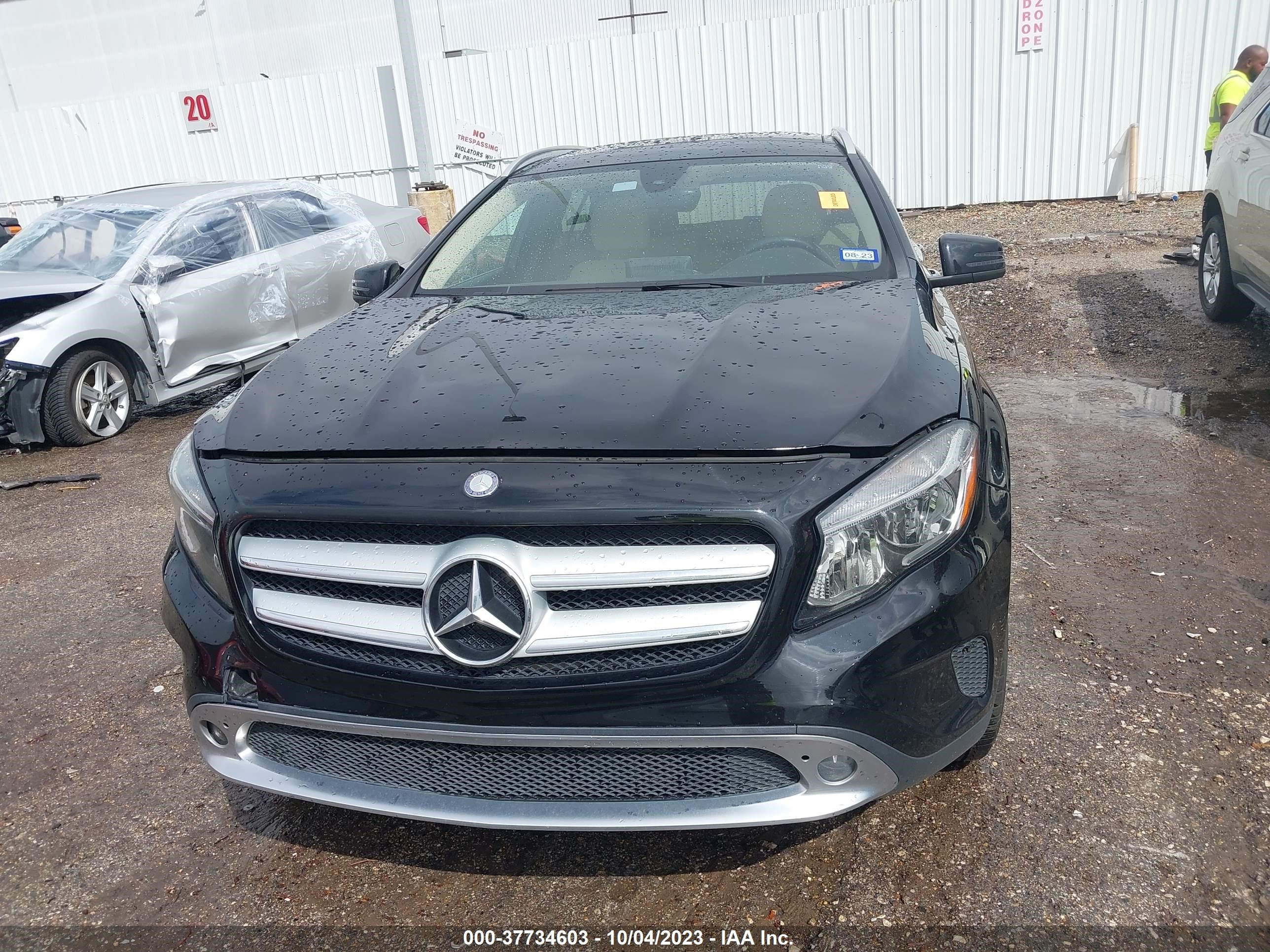 Photo 11 VIN: WDCTG4EB6HJ333748 - MERCEDES-BENZ GLA-KLASSE 