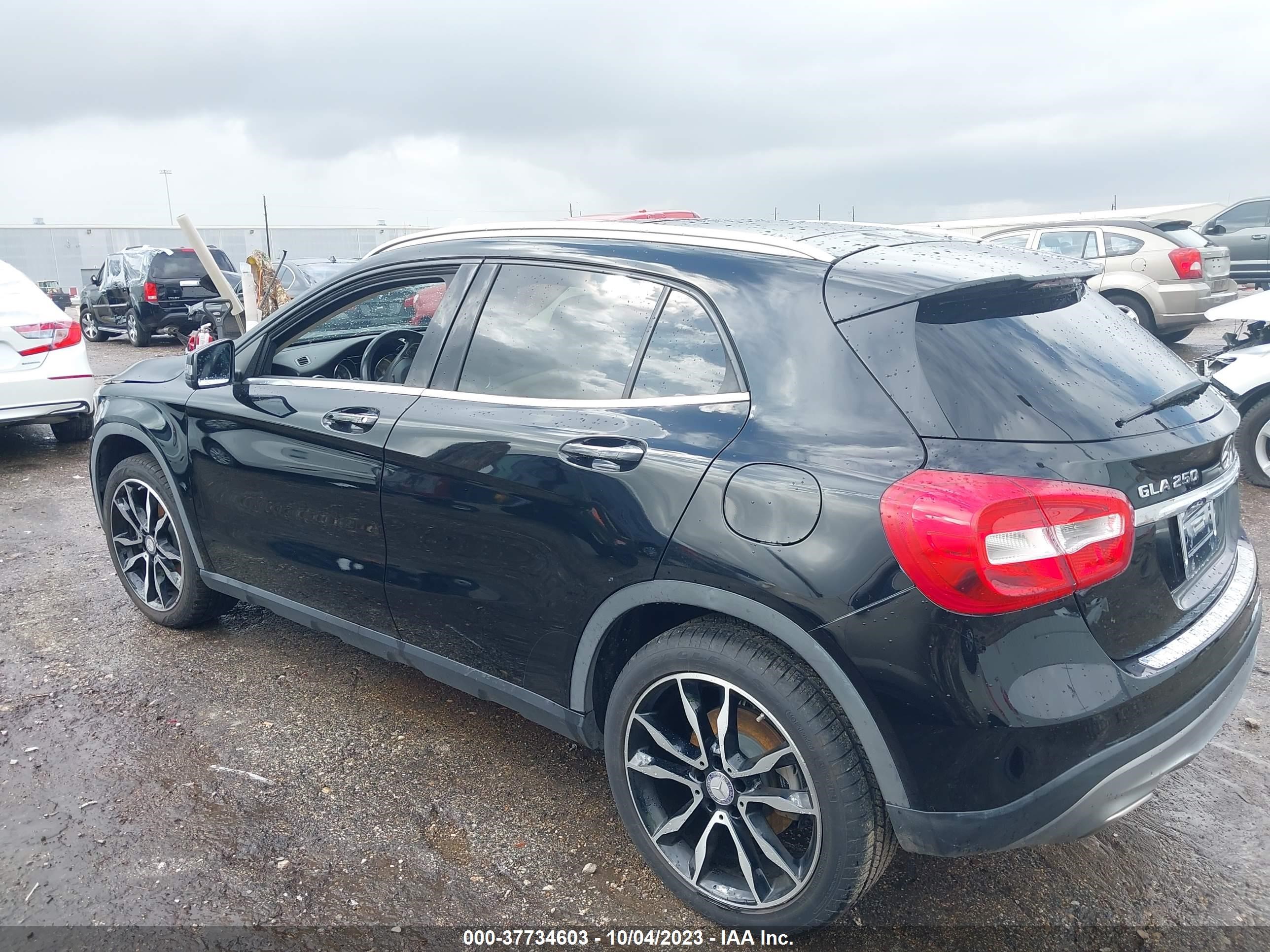 Photo 13 VIN: WDCTG4EB6HJ333748 - MERCEDES-BENZ GLA-KLASSE 