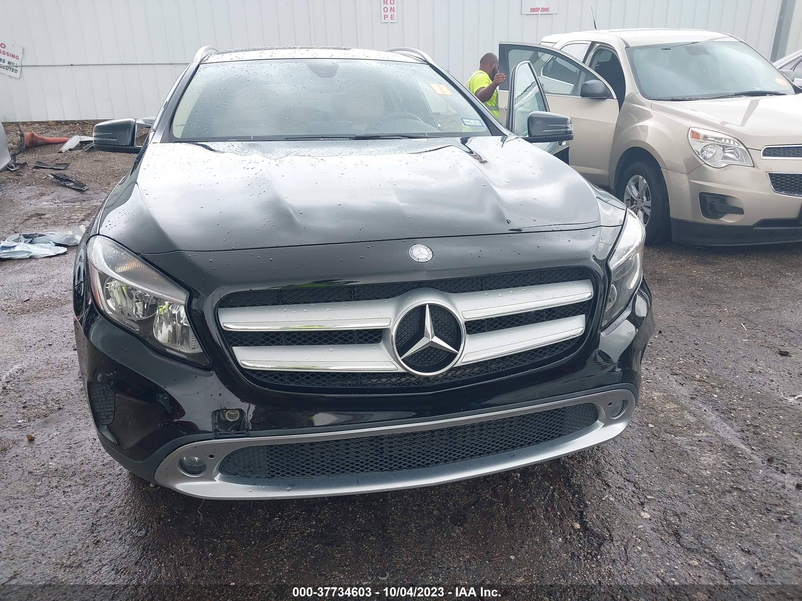 Photo 5 VIN: WDCTG4EB6HJ333748 - MERCEDES-BENZ GLA-KLASSE 