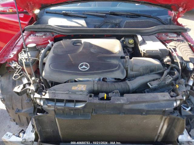 Photo 9 VIN: WDCTG4EB6JJ392224 - MERCEDES-BENZ GLA-CLASS 