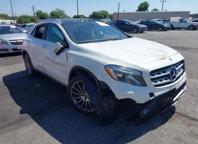 Photo 0 VIN: WDCTG4EB6JJ395723 - MERCEDES-BENZ GLA-KLASSE 