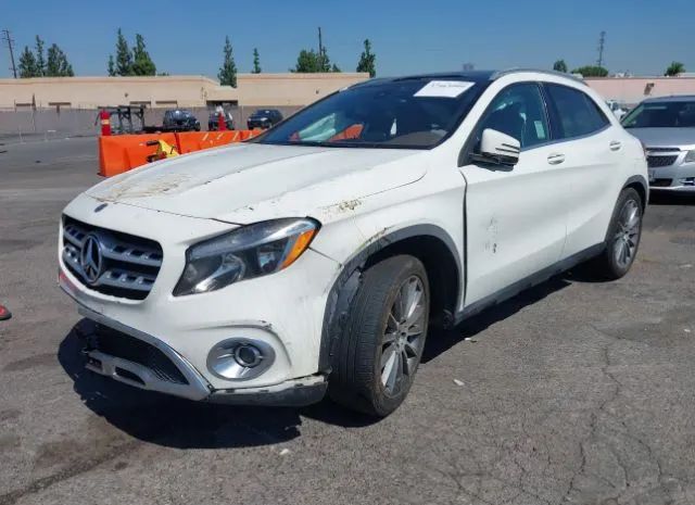 Photo 1 VIN: WDCTG4EB6JJ395723 - MERCEDES-BENZ GLA-KLASSE 