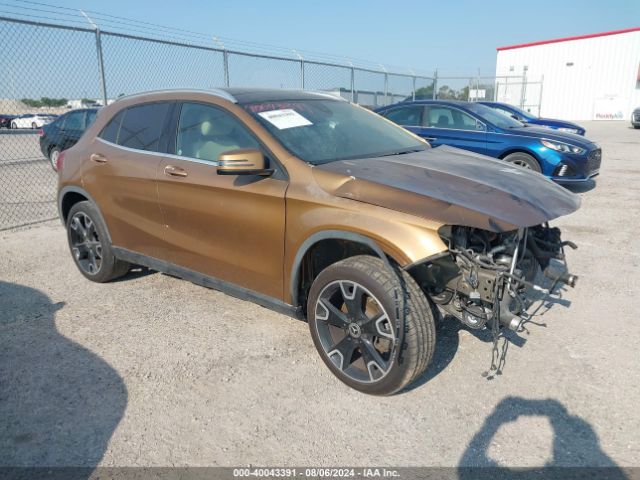 Photo 0 VIN: WDCTG4EB6JJ417803 - MERCEDES-BENZ GLA-CLASS 