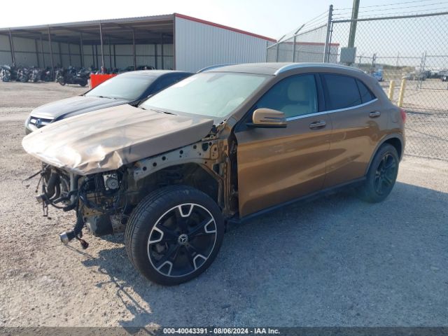 Photo 1 VIN: WDCTG4EB6JJ417803 - MERCEDES-BENZ GLA-CLASS 