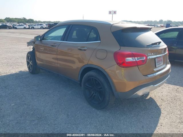 Photo 2 VIN: WDCTG4EB6JJ417803 - MERCEDES-BENZ GLA-CLASS 