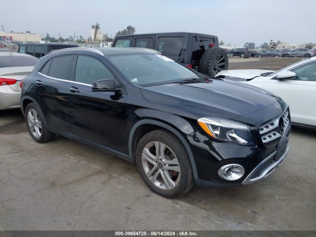 Photo 0 VIN: WDCTG4EB6JJ423083 - MERCEDES-BENZ GLA-CLASS 