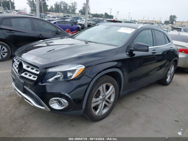 Photo 1 VIN: WDCTG4EB6JJ423083 - MERCEDES-BENZ GLA-CLASS 