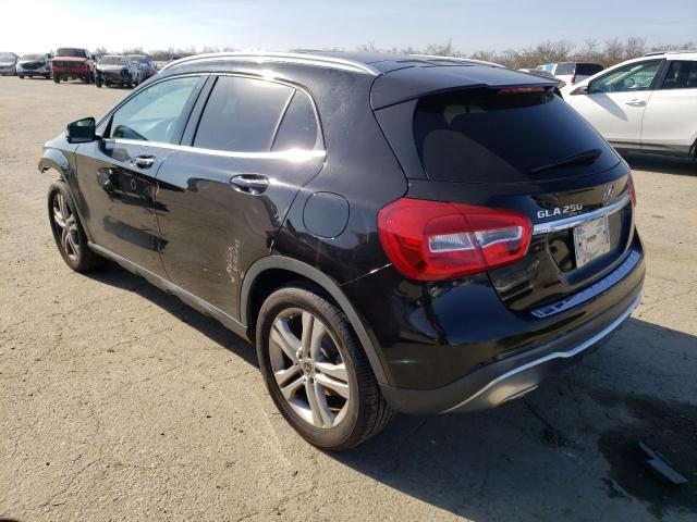 Photo 1 VIN: WDCTG4EB6JJ438487 - MERCEDES-BENZ GLA 250 