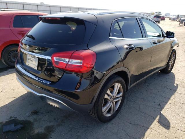 Photo 2 VIN: WDCTG4EB6JJ438487 - MERCEDES-BENZ GLA 250 