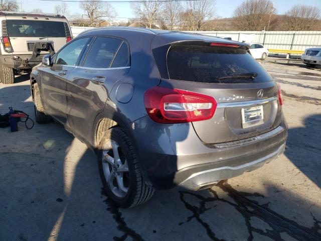 Photo 2 VIN: WDCTG4EB6JJ441826 - MERCEDES-BENZ GLA 250 