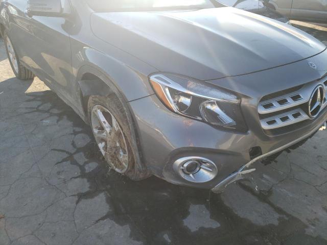 Photo 8 VIN: WDCTG4EB6JJ441826 - MERCEDES-BENZ GLA 250 