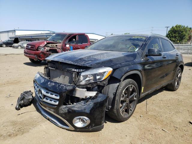 Photo 1 VIN: WDCTG4EB6JJ476771 - MERCEDES-BENZ GLA-CLASS 