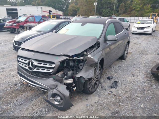 Photo 1 VIN: WDCTG4EB6JJ480383 - MERCEDES-BENZ GLA-CLASS 