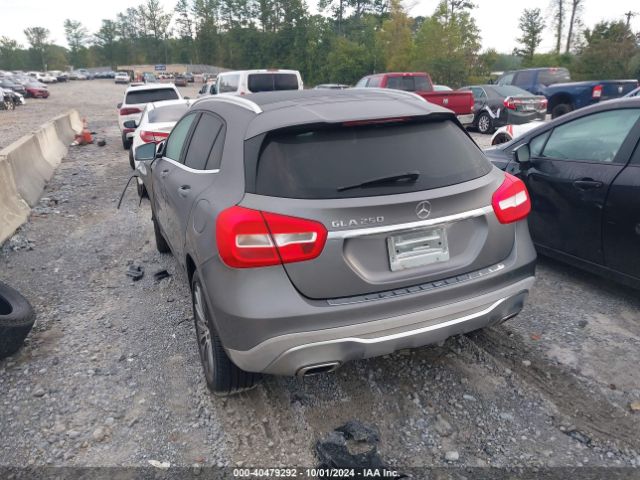 Photo 2 VIN: WDCTG4EB6JJ480383 - MERCEDES-BENZ GLA-CLASS 