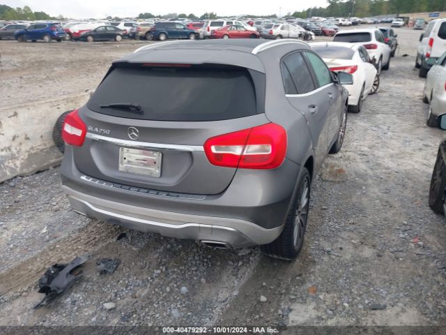 Photo 3 VIN: WDCTG4EB6JJ480383 - MERCEDES-BENZ GLA-CLASS 